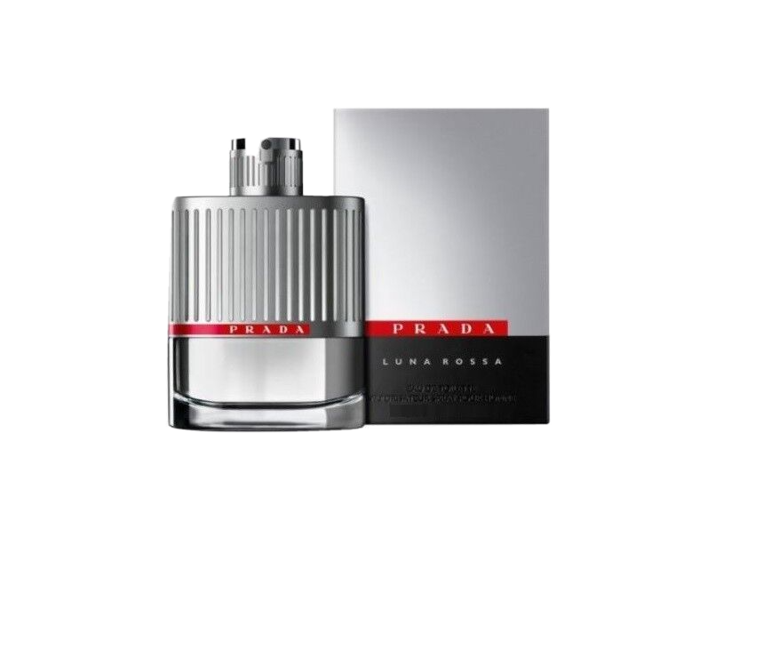 PRADA LUNA ROSSA EDT VAPO NATURAL SPRAY - 100 ml