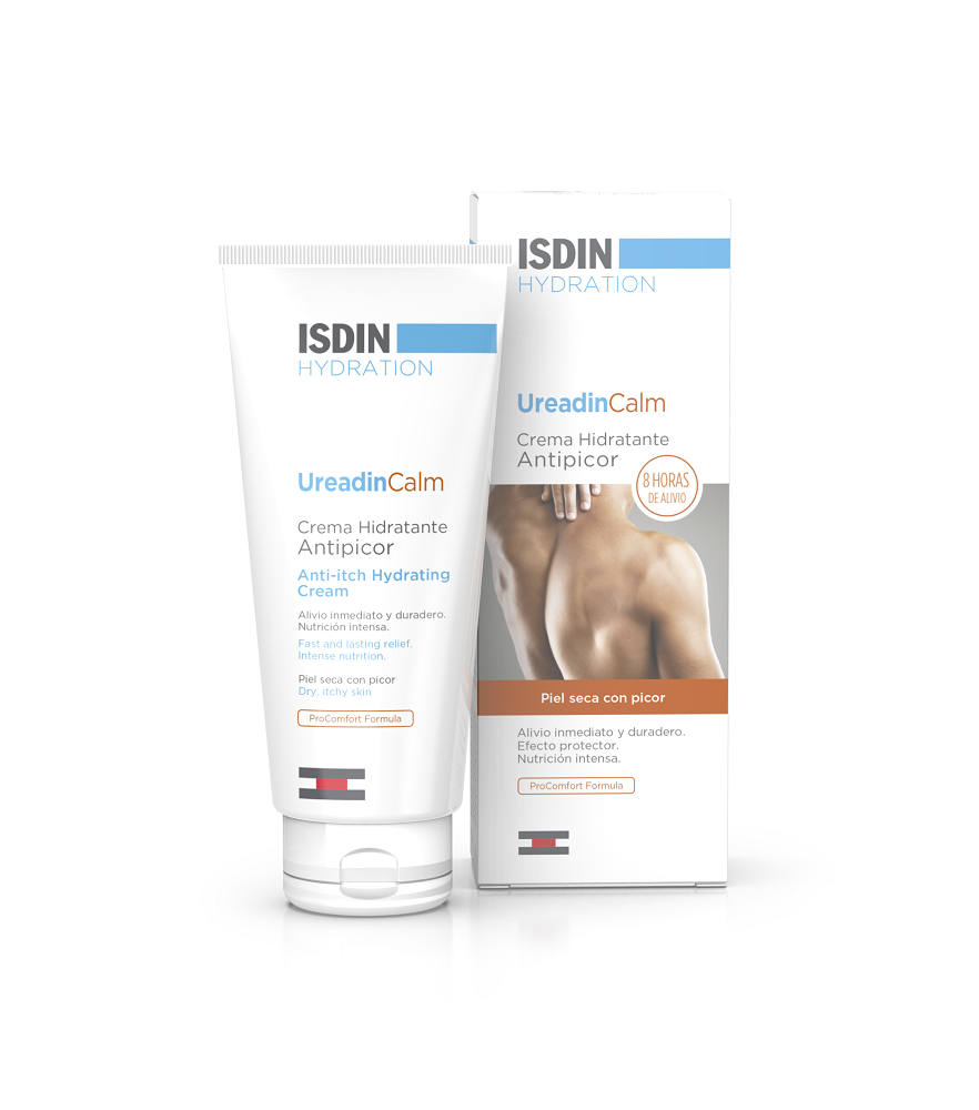 UreadinCalm® Crema Isdin Hydration 200ml