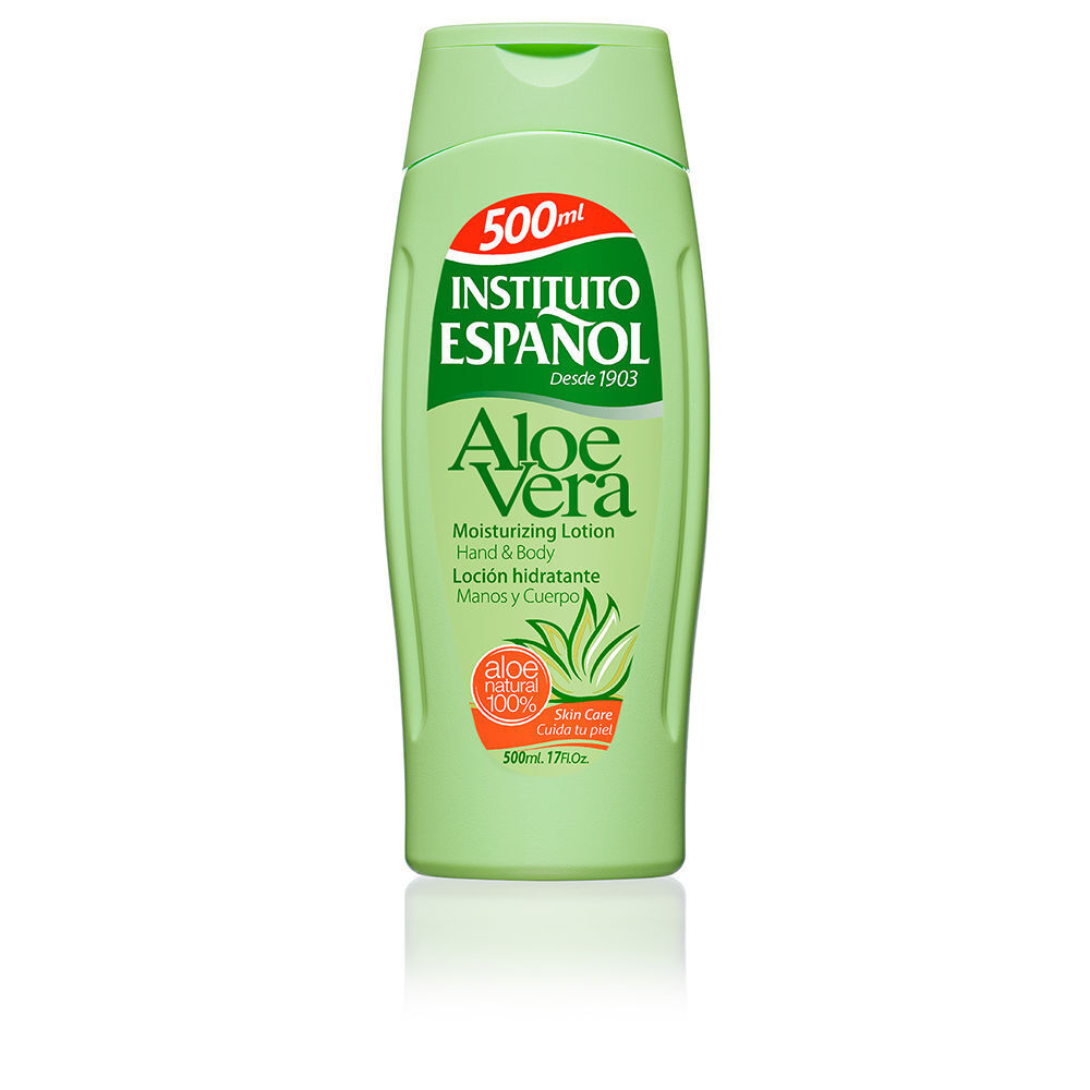 Instituto Espanol Aloe Vera latte lenitivo corpo 500 ml