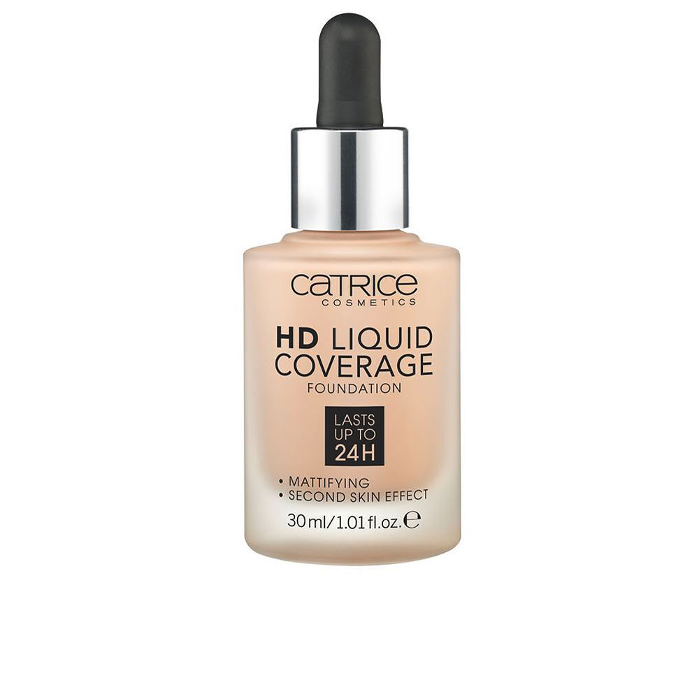 Catrice HD Liquid Coverage fondotinta colore 020 Rose Beige