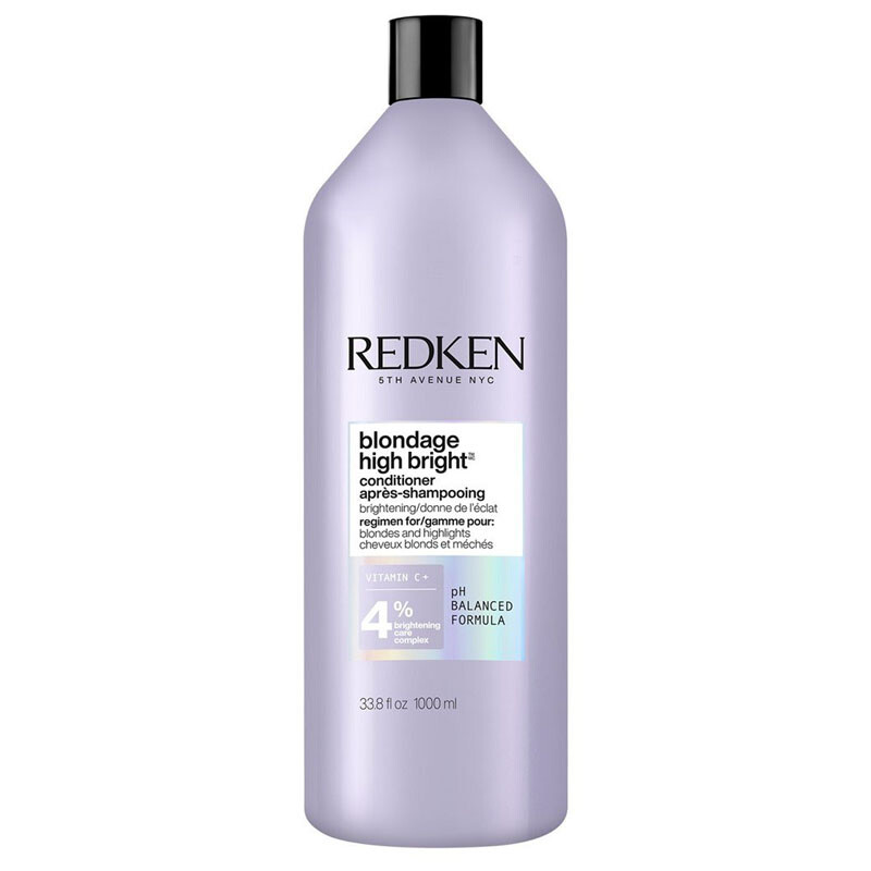 Balsamo per esaltare i capelli biondi REDKEN Blondage Bright Conditioner 1000ml