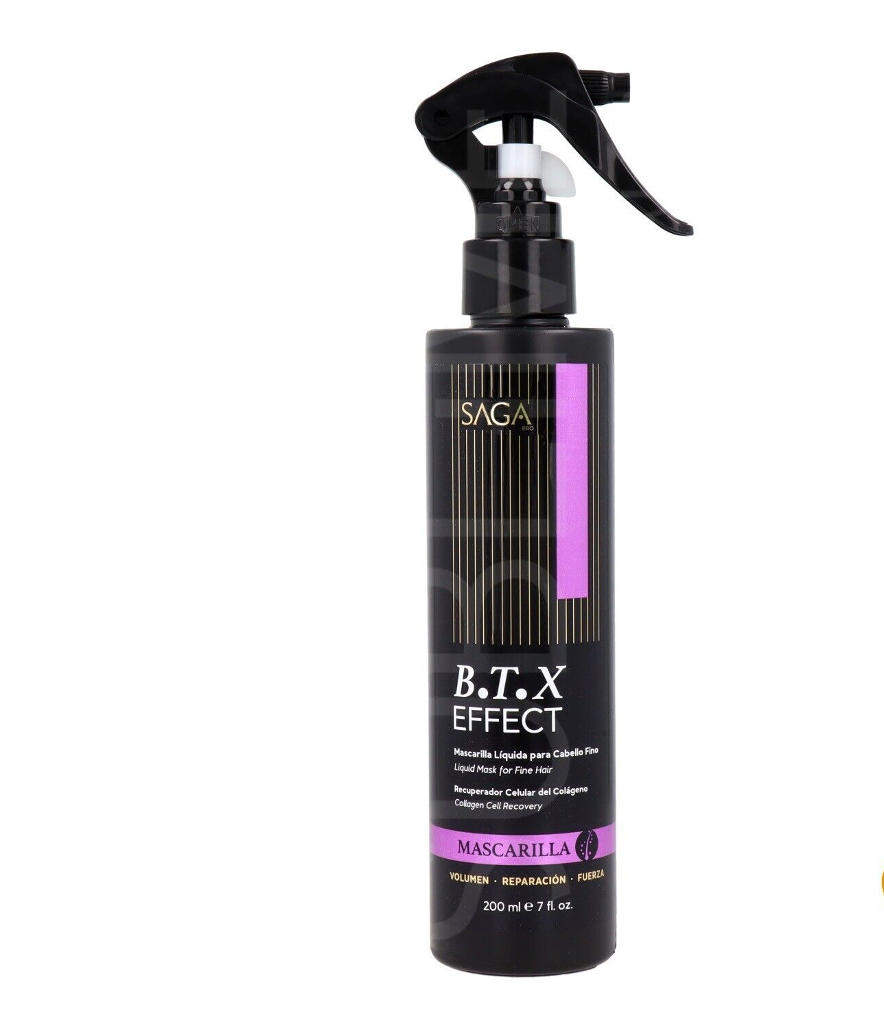 SAGA Maschera Btx Effect 200 ML ⭐⭐⭐⭐⭐