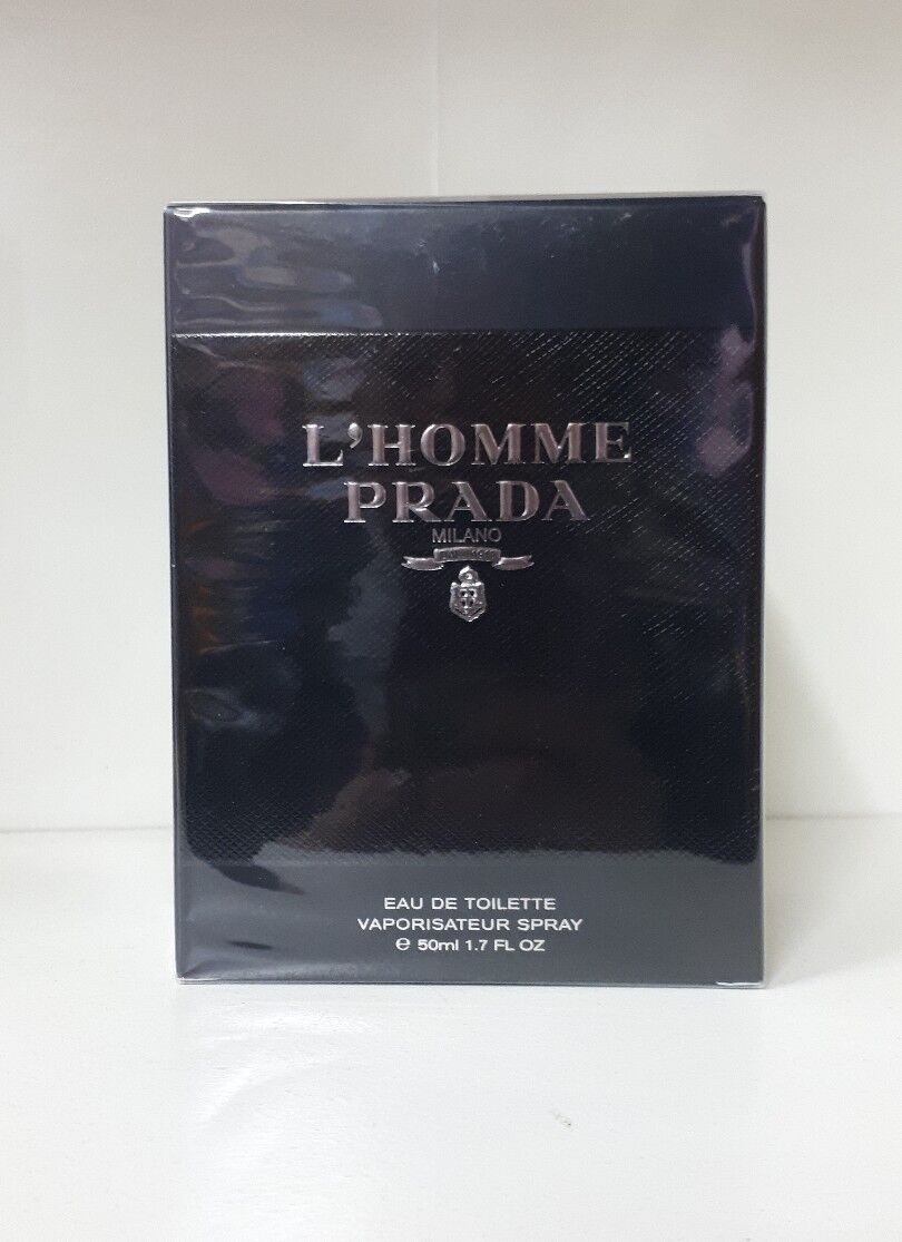 L'HOMME PRADA EAU DE TOILETTE 50 ML