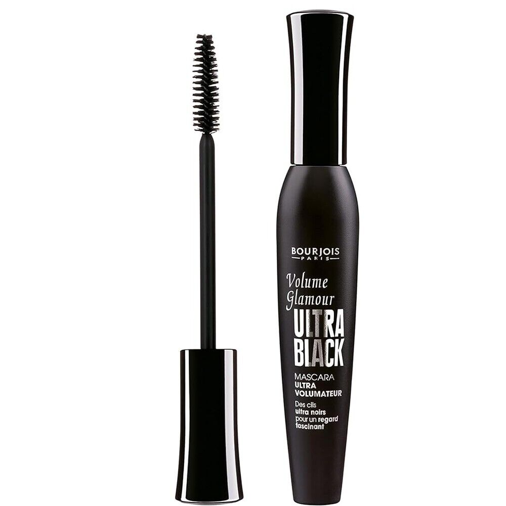 Bourjois Volume Glamour Ultra Black Mascara Volumizzante Ciglia Make Up 3769