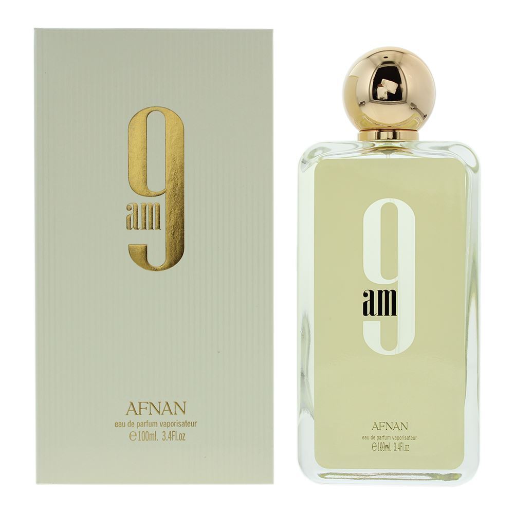 Afnan 9Am Eau De Parfum 100ml Women Spray