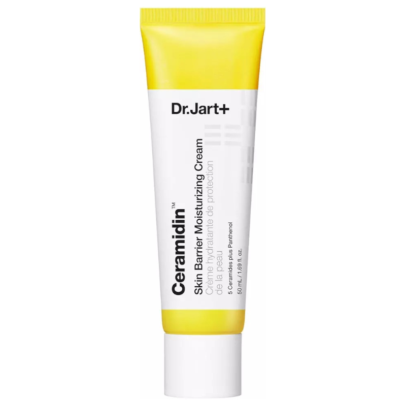 Dr. Jart+ Ceramidin Crema idratante barriera cutanea con ceramidi, 50 ml