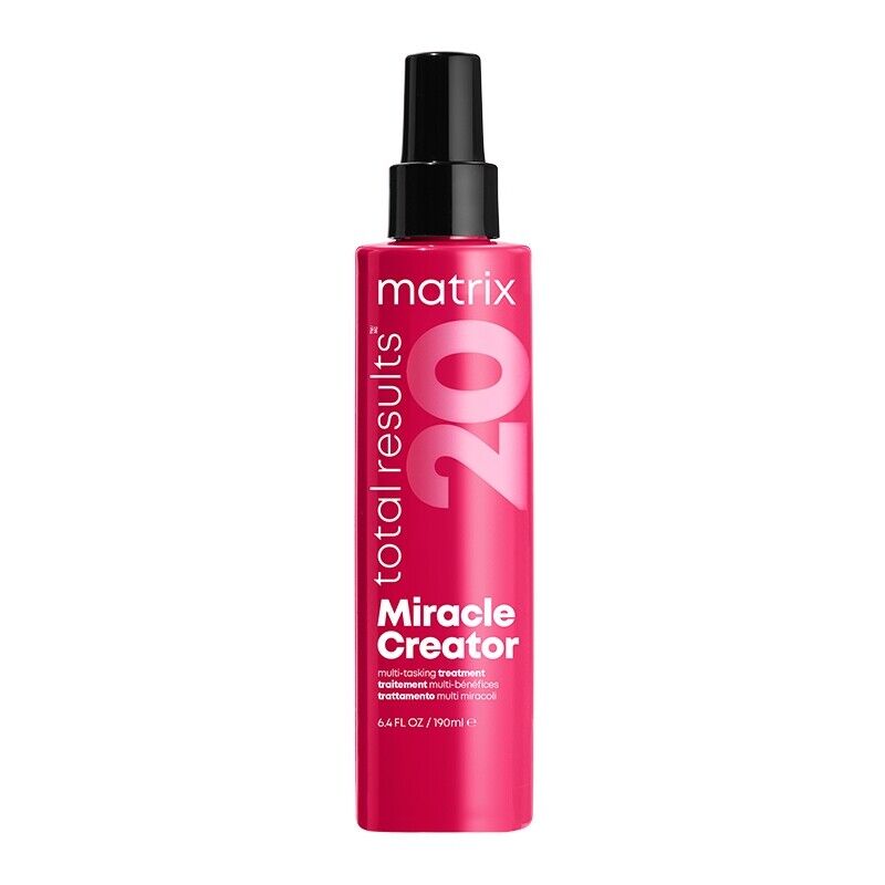 Spray Per Capelli MATRIX TOTAL RESULTS Miracle Creator Treatment 190ml