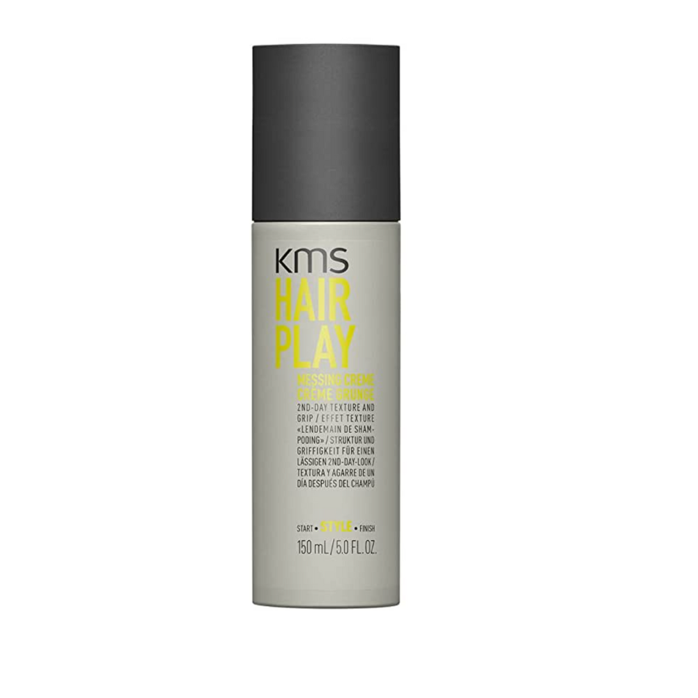 KMS CALIFORNIA - HAIRPLAY - MESSING CREME (150ml) Crema Modellante
