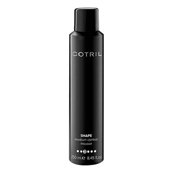COTRIL - SHAPE (250ml) Mousse Stilizzante
