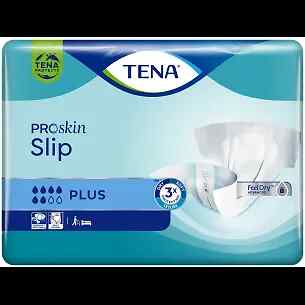 Tena Pannoloni per Anziani Slip a Mutandina ProSkin Plus XL per Incontinenza
