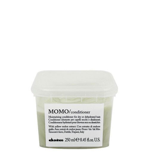 DAVINES - ESSENTIAL HAIR CARE - MOMO CONDITIONER (250ml) Balsamo idratante
