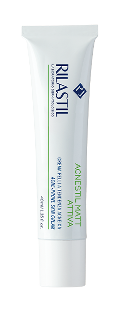 Acnestil Matt Attiva Rilastil® 40ml