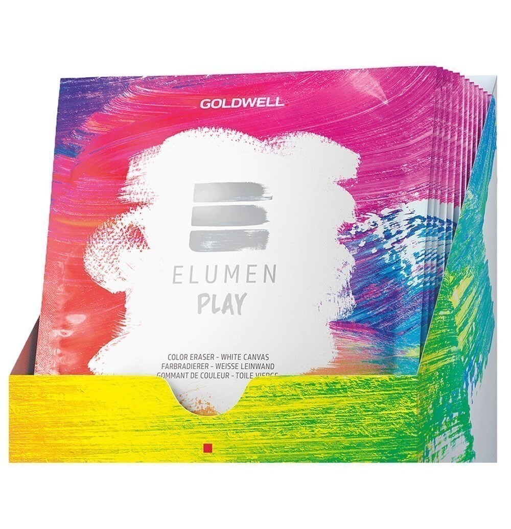 GOLDWELL - ELUMEN PLAY - COLOR ERASER (30g) Rimuove le nuance di Elumen Play