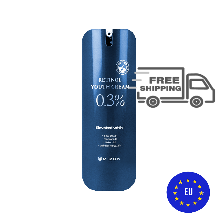 MIZON CREMA GIOVINEZZA RETINOLO 0,3% (26g)