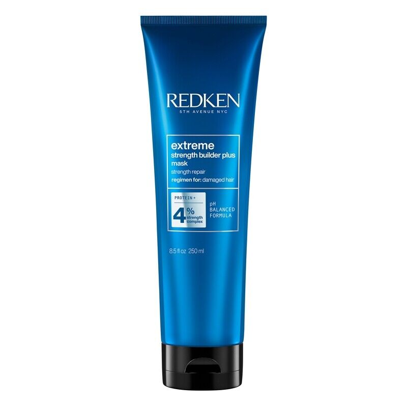 Maschera Per Capelli Danneggiati REDKEN Extreme Strength Builder Plus Mask 250ml
