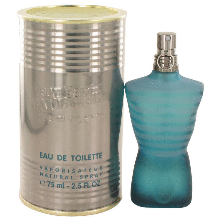 JEAN PAUL GAULTIER LE MALE EAU DE TOILETTE 75 ML