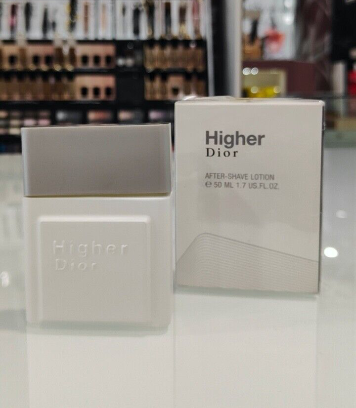 DOPOBARBA  "Higher Dior"  50 ml AFTER SHAVE LOTION NUOVO