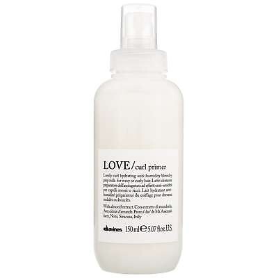 DAVINES - ESSENTIAL HAIR CARE - LOVE CURL PRIMER (150ml) Latte idratante