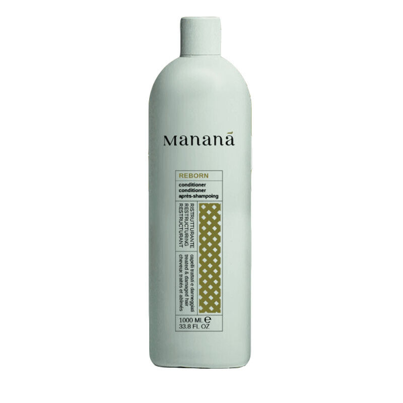 Balsamo ristrutturante MANANÀ Reborn Conditioner Ristrutturante 1000ml