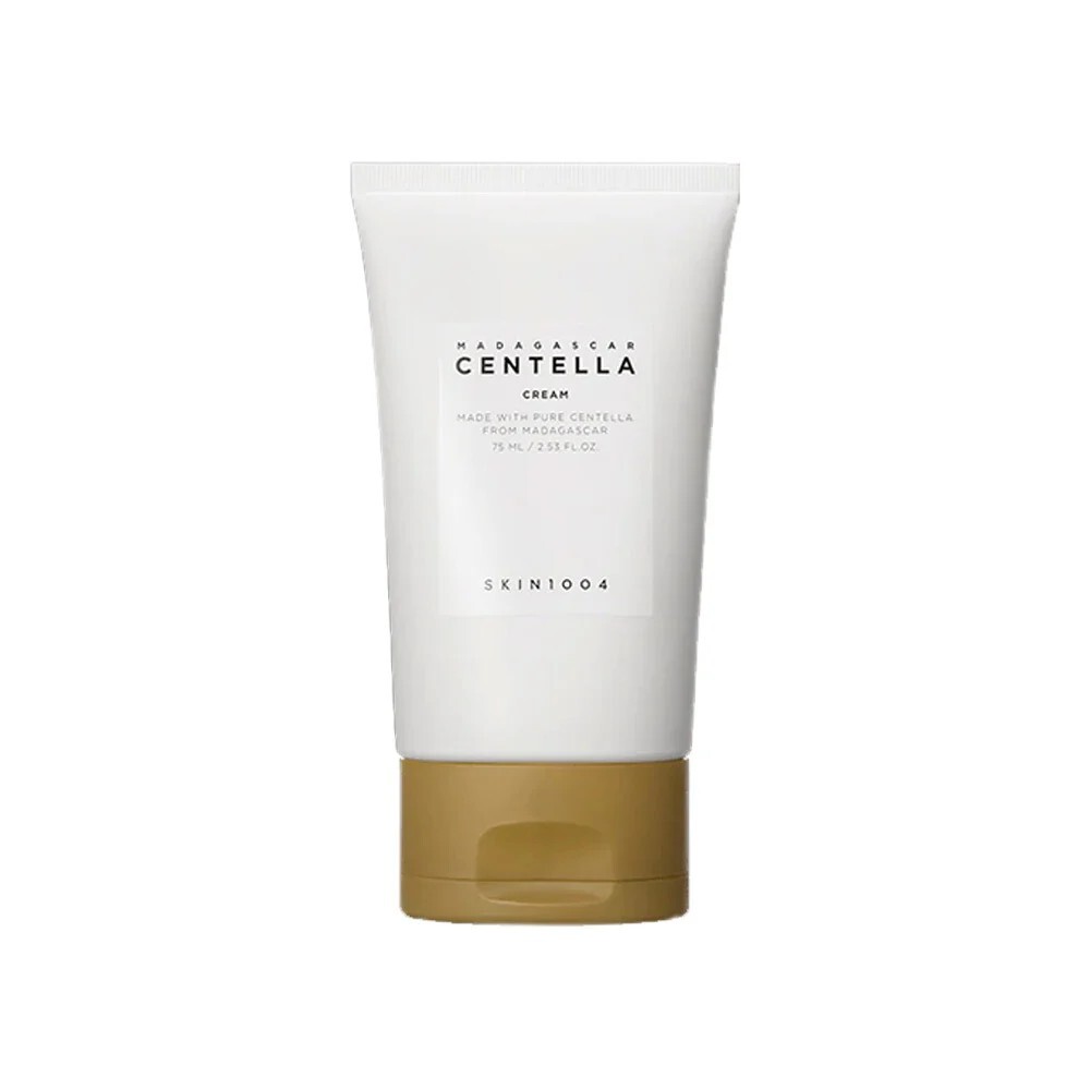 SKIN1004 Crema alla Centella del Madagascar con Centella Asiatica, 75 ml