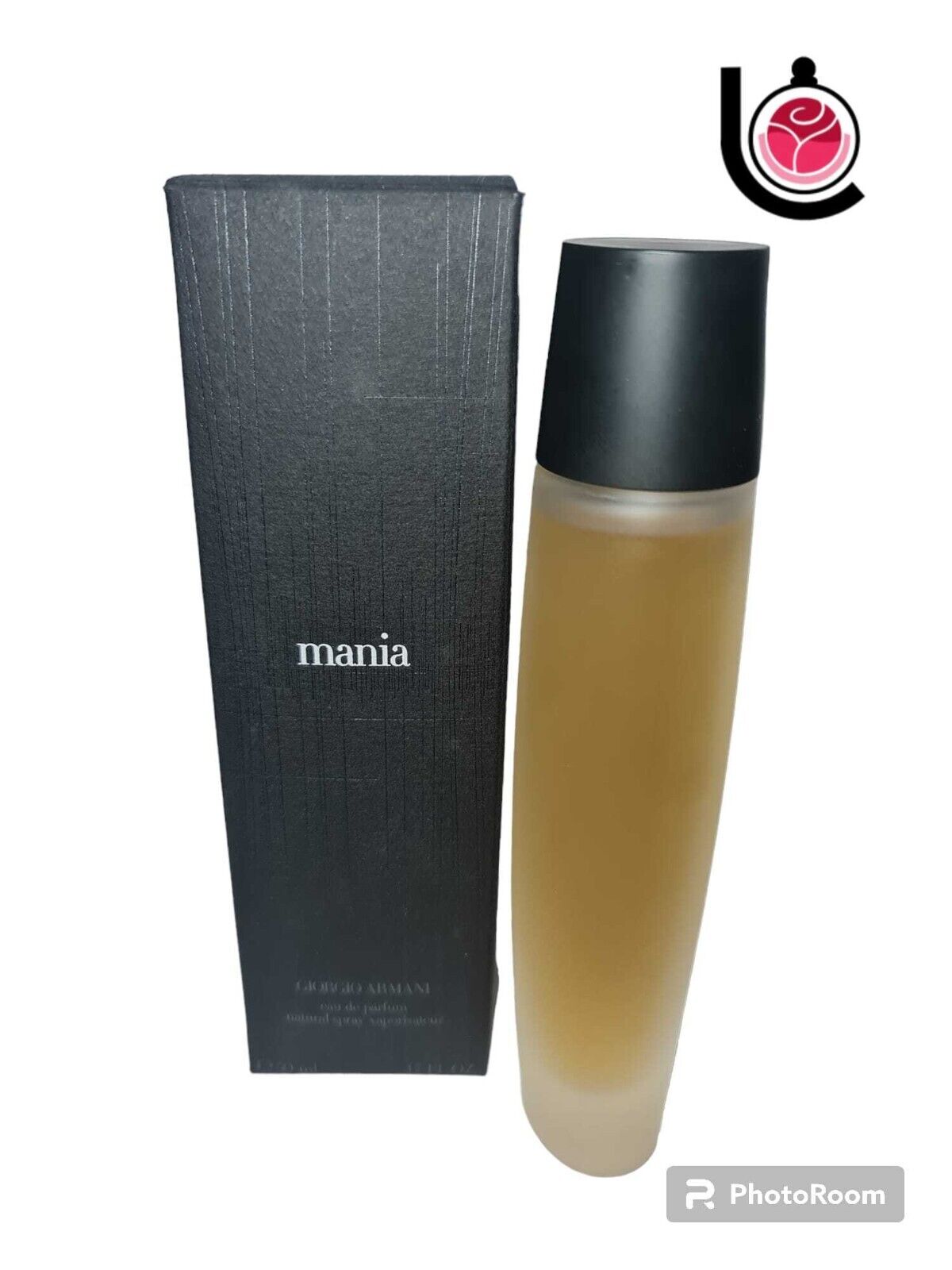 GIORGIO ARMANI " Mania pour Femme " Eau de Parfum Vapo ml. 50 *** VINTAGE e RARO