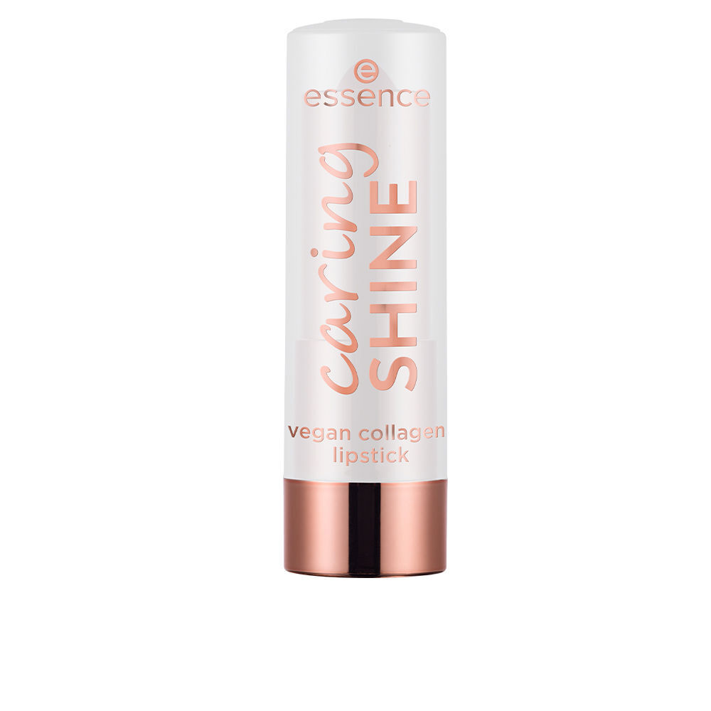 ESSENCE CARING SHINE Lipstick Con Colageno Vegano #204-my Way