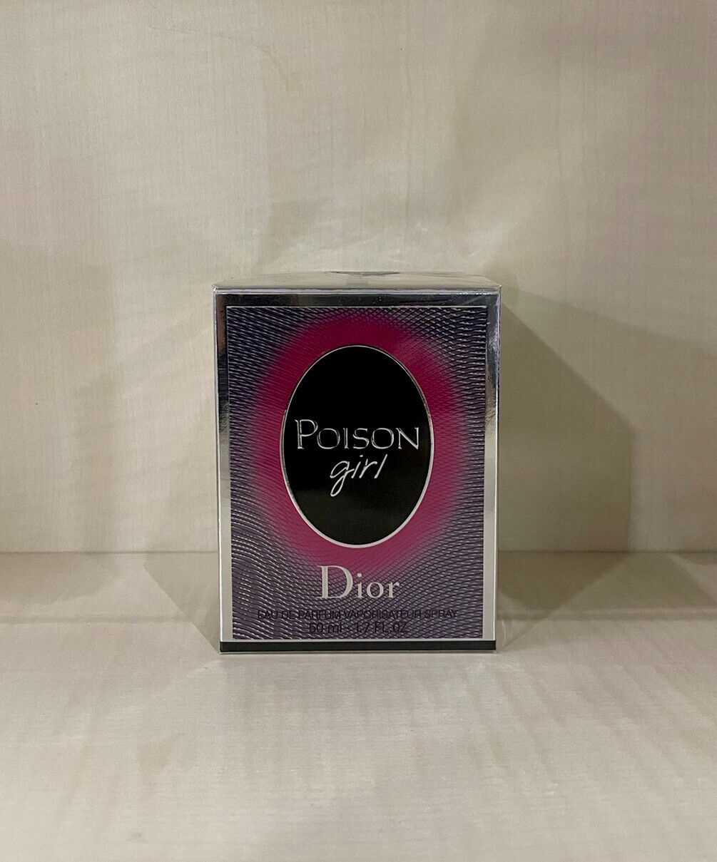 DIOR Poison Girl EDP 50 ml - profumo donna