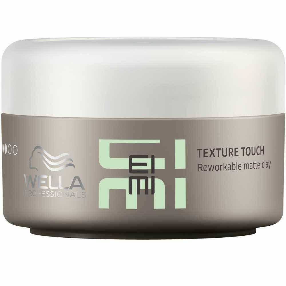 EIMI Texture Touch Argilla per lo Styling dei Capelli - 75 ml (j3V)