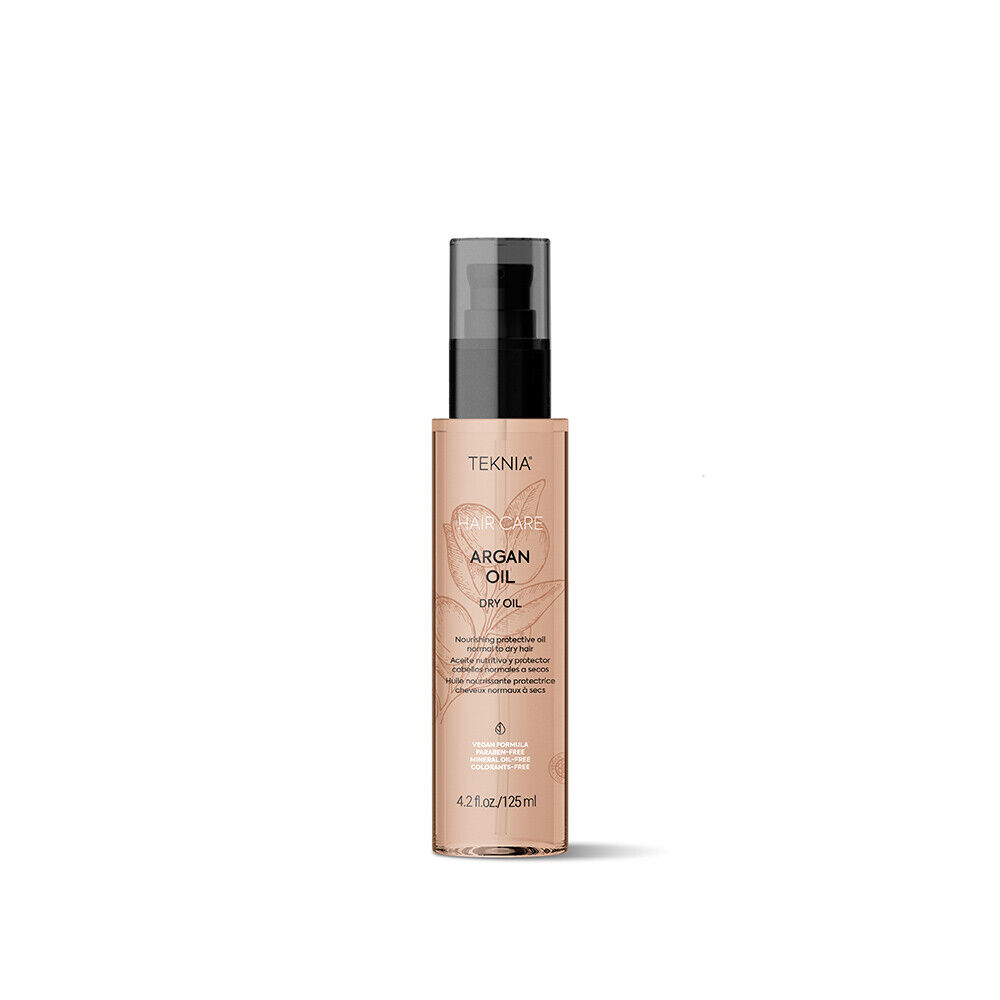 Lakme Teknia Argan Oil Olio Secco 125 ML (Nuovo 2022)