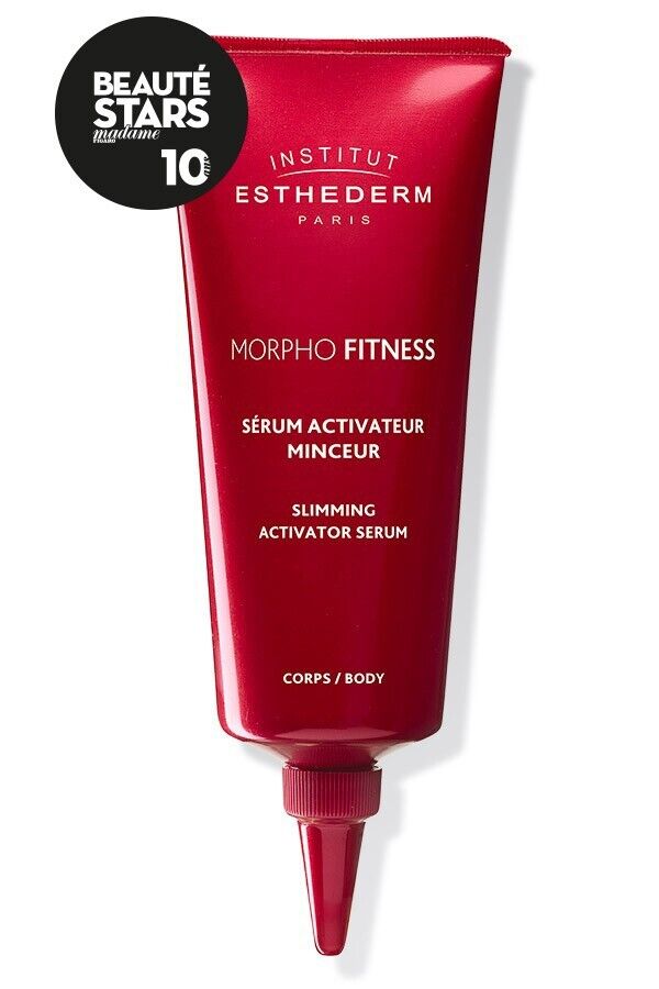 Institut Esthederm Morpho Fitness Sérum Activateur Minceur 100ml