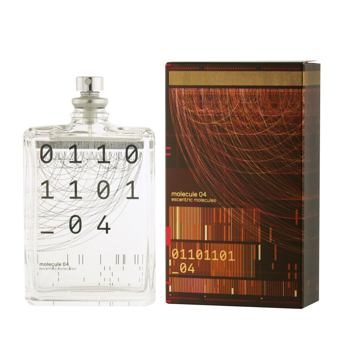 MOLECULE 04 ESCENTRIC MOLECULES EDT VAPO SPRAY - 100 ml