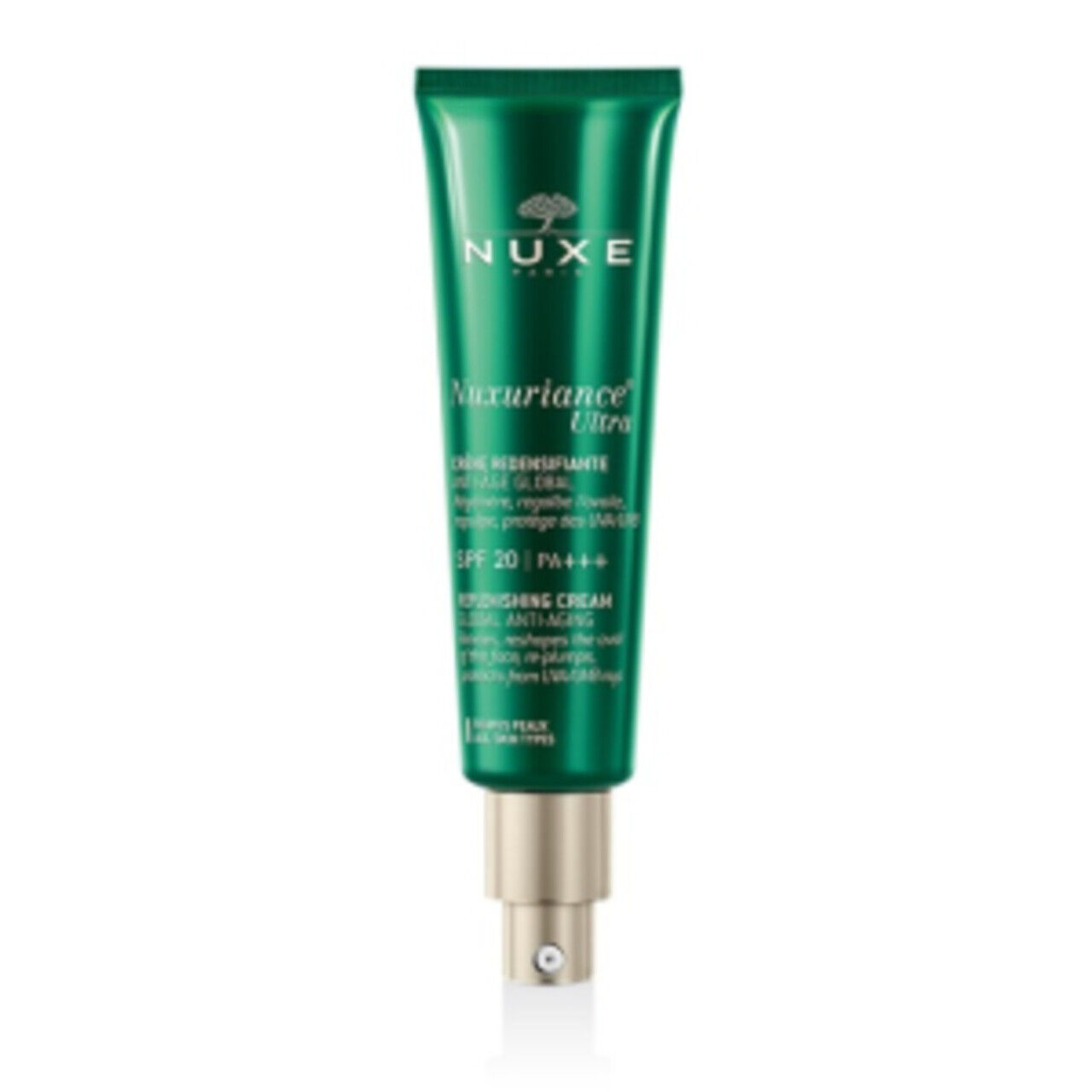 Nuxe Nuxuriance Ultra Creme Redensifiante Antiage Global Spf20 50 Ml