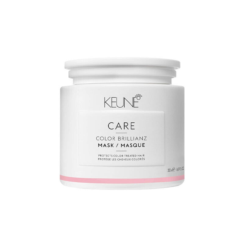 Maschera per capelli colorati KEUNE Care Color Brillianz Mask 500ml