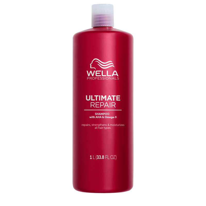 Shampoo riparatore Step 1 WELLA Ultimate Repair 1000ml