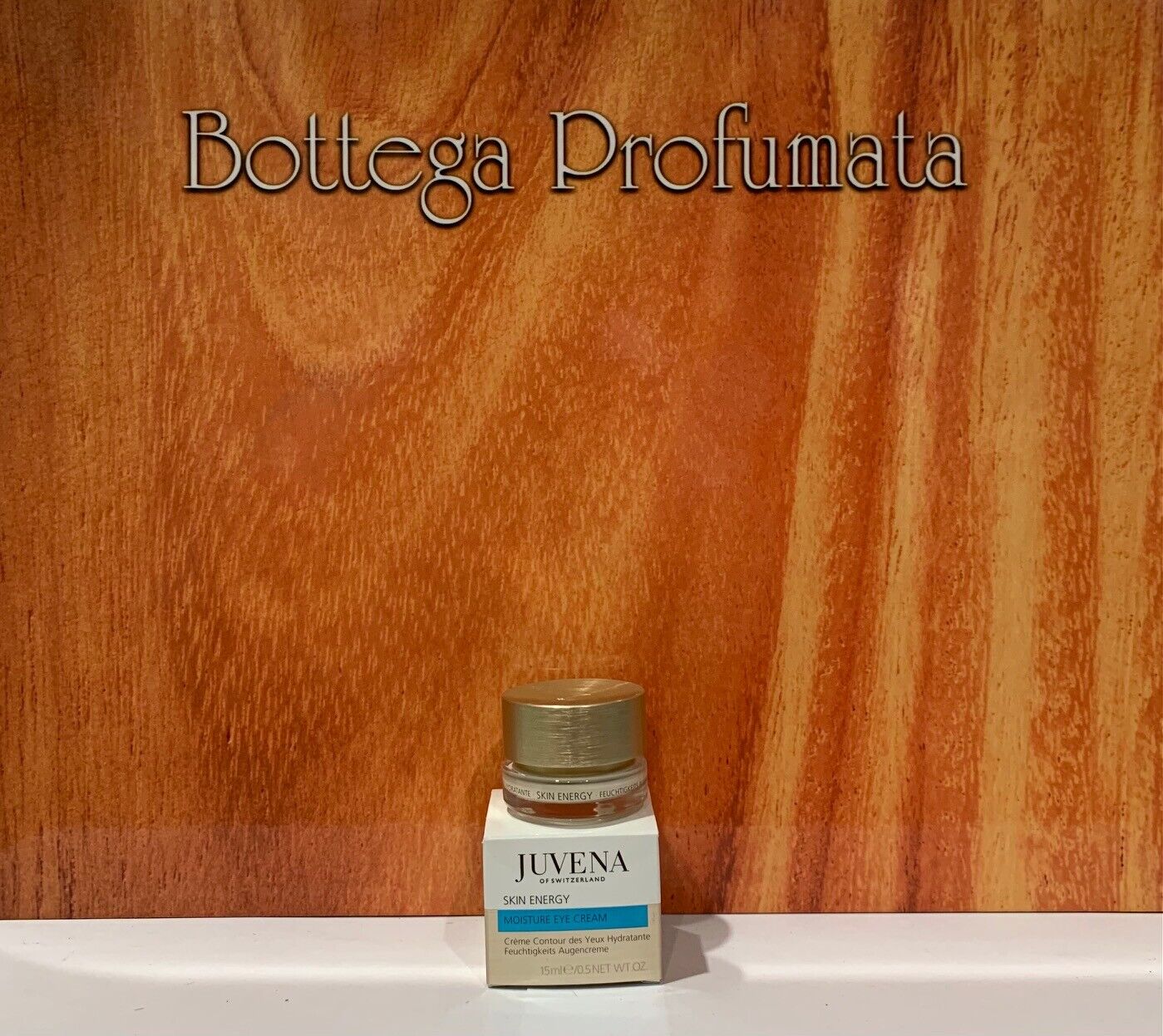 Juvena Skin Energy Crema Idratante Occhi 15ml
