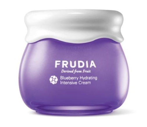Frudia Crema idratante intensiva con estratto di bacche, 55 g
