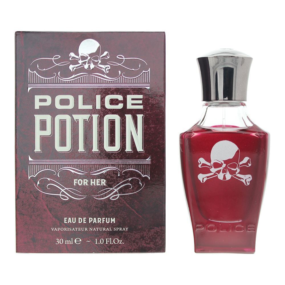 Police Potion For Her Eau De Parfum 30ml Women Spray