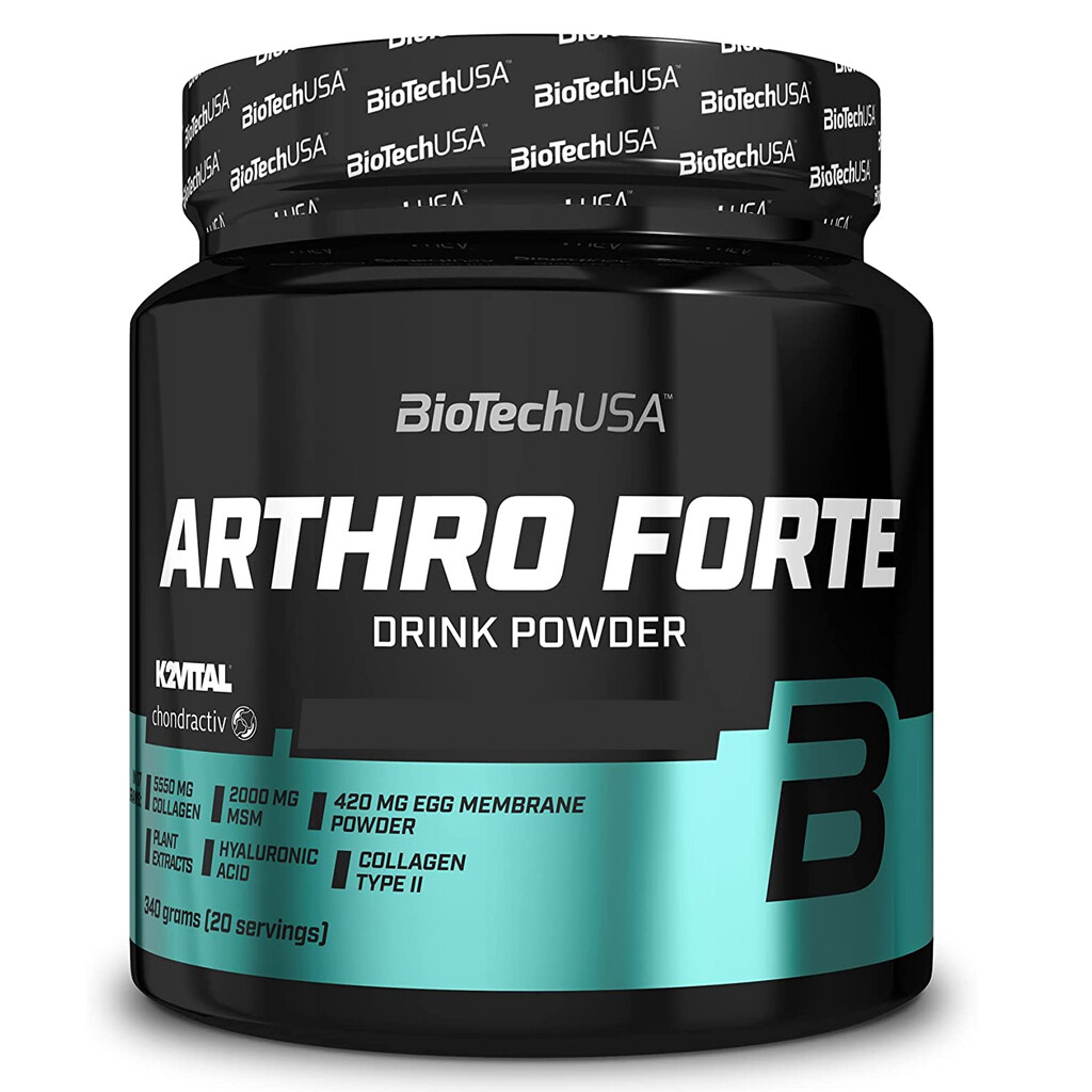 BIOTECH USA ARTHRO FORTE 340 GR Frutti Tropicali