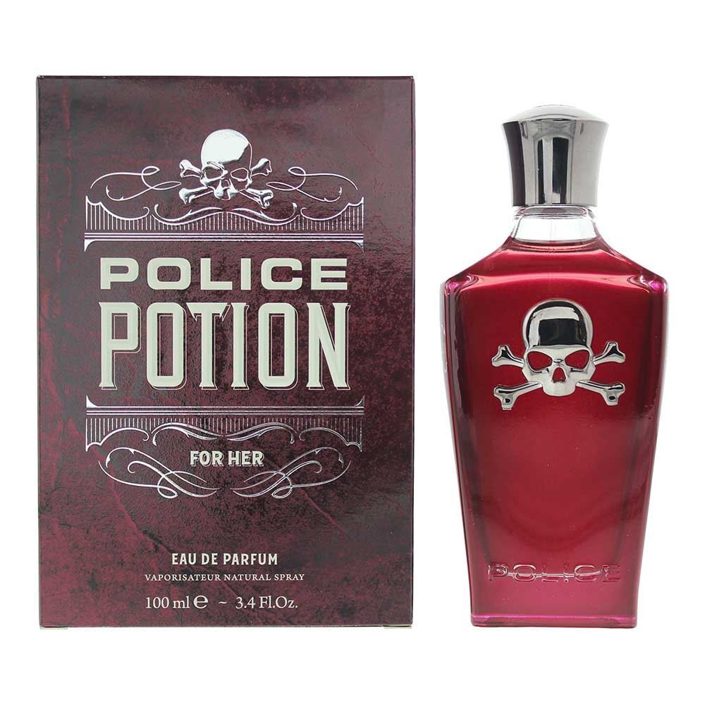 Police Potion For Her Eau De Parfum 100ml Women Spray