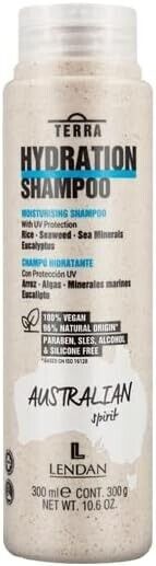 Lendan Terra Hydration Shampoo idratante vegano 1000 ml ⭐⭐⭐⭐⭐