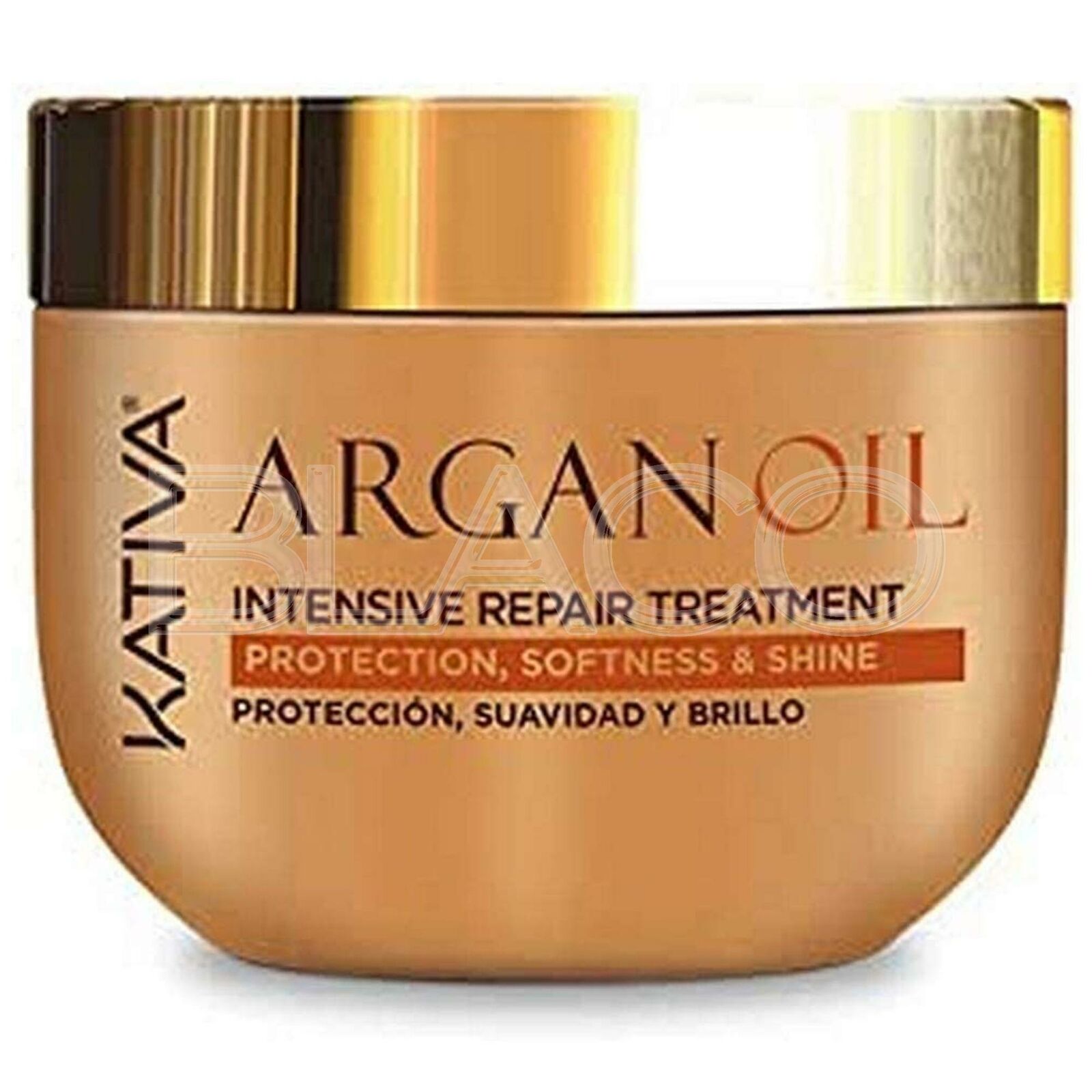 Kativa Argan Oil Maschera Riparatrice Intensiva - 250ml