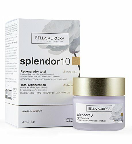 Bella Aurora Splendor 10 Crema da Notte - 50 Ml (P9D)