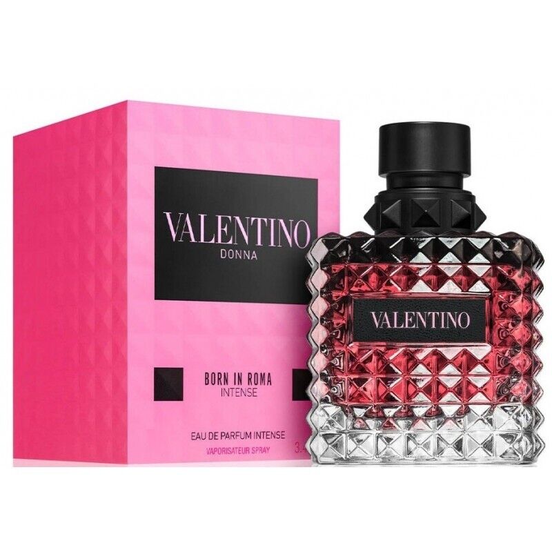 VALENTINO BORN IN ROMA INTENSE EDP INTENSE NATURAL SPRAY - 50 ml