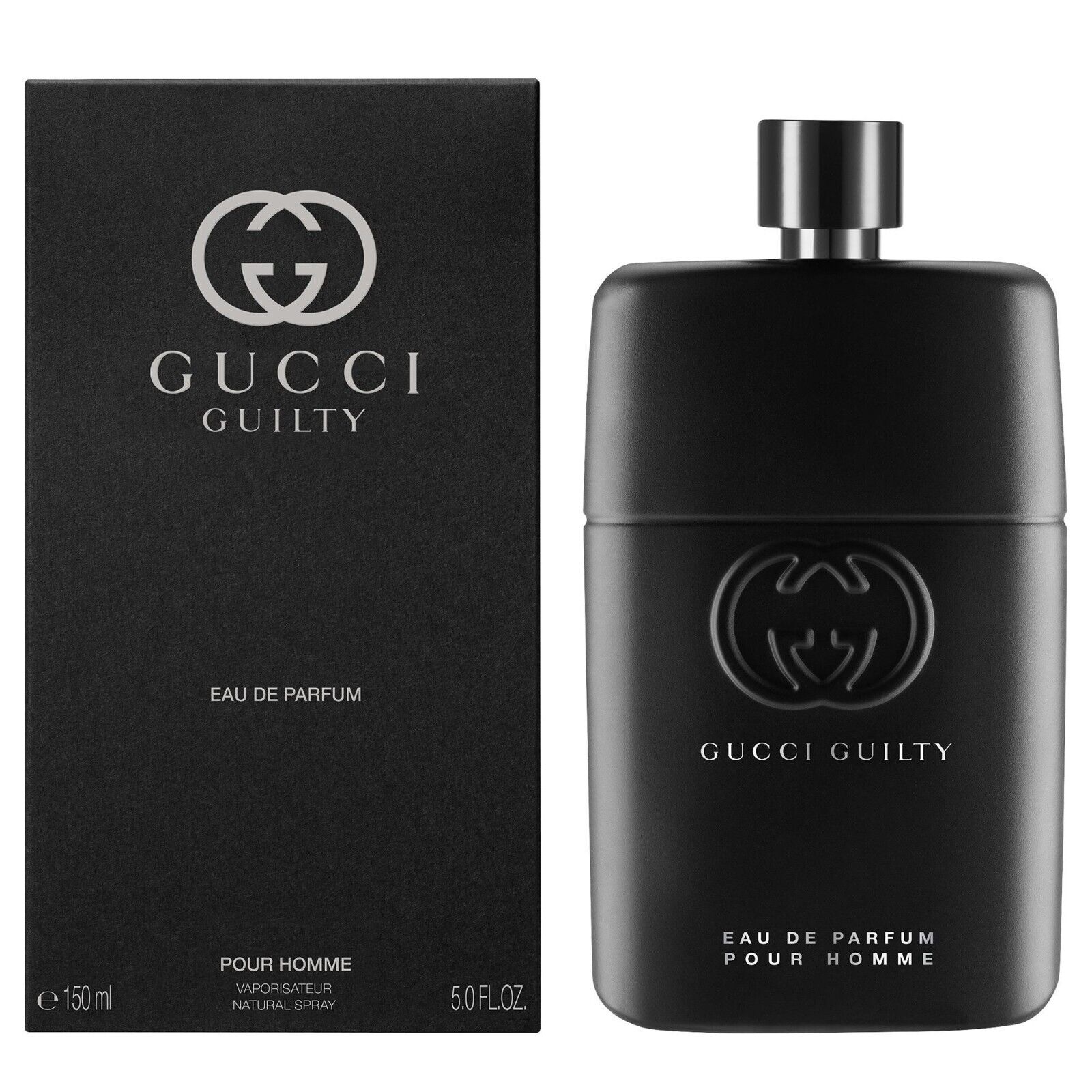 Profumo uomo Gucci Guilty Eau de Parfum For Him 150ml