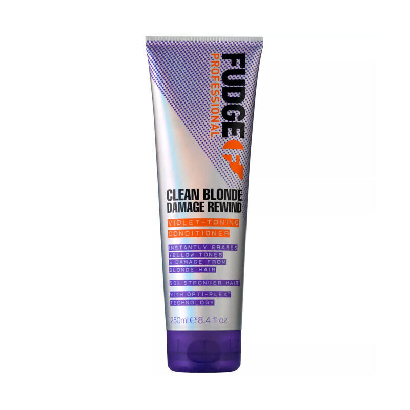 Balsamo Antigiallo FUDGE Clean Blonde Rewind Violet-Toning Conditioner 250ml