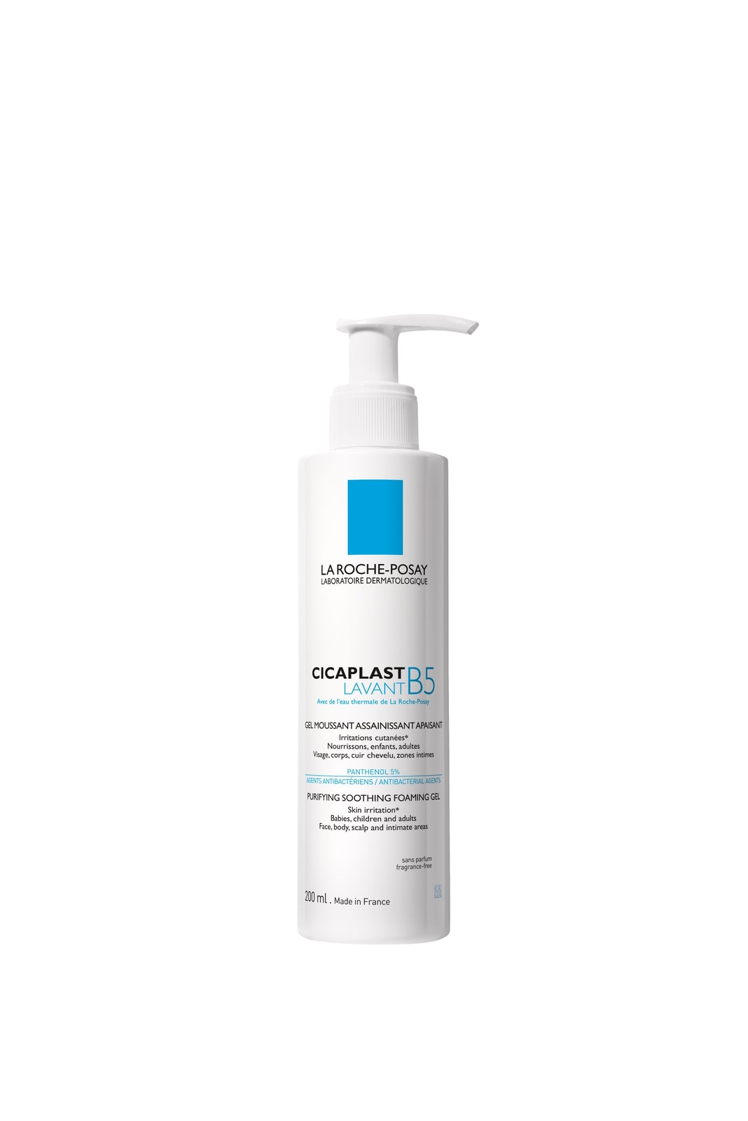 Cicaplast Lavant B5 La Roche Posay 200ml