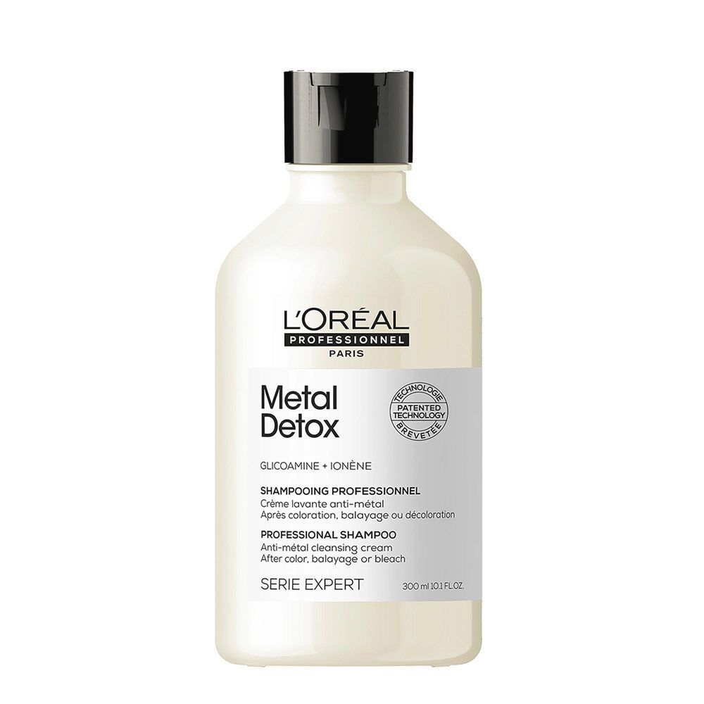 L'Oreal Professionnel Serie Expert Metal Detox Shampoo 300 ml
