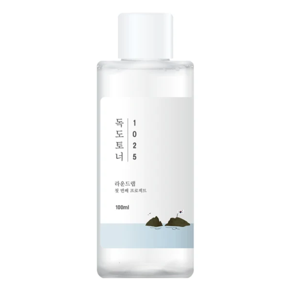Round Lab Tonico Idratante 1025 Dokdo Tonico, 100 ml