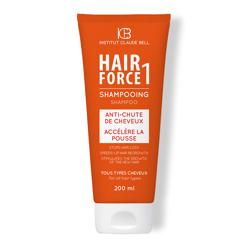Shampoo anticaduta Hair Force One New
