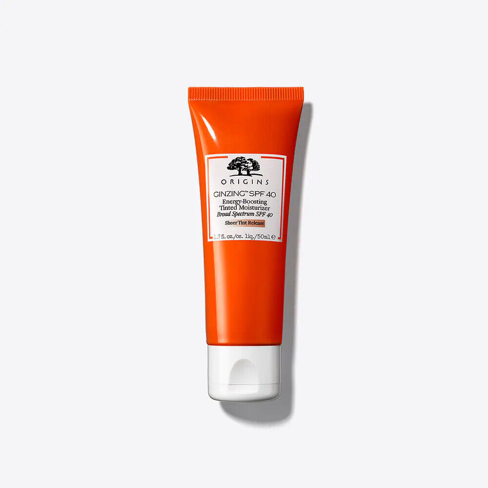 GinZing™ Spf40 Origins 50ml